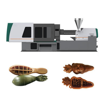 食糧作成をかみ砕く高速油圧形成されたペット フードのプロセス用機器