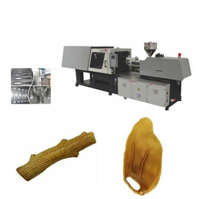 低雑音犬の御馳走機械歯はドッグ フードの製造設備をきれいにします