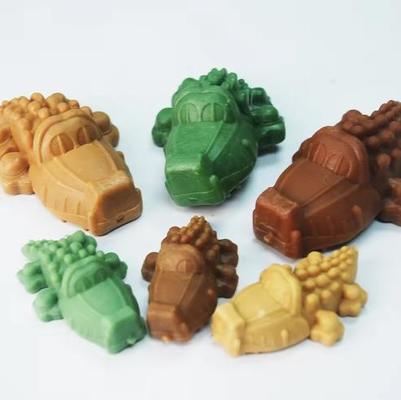 食糧をかみ砕く犬用の骨のための歯の手入れペット射出成形機械