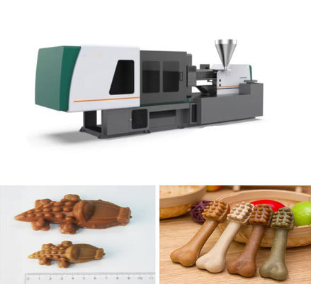 スナック 歯ケア 犬用おやつ製造機 デスクトップ射出成形機 8.9x2.3x2.8m