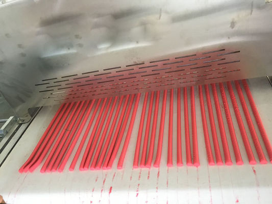 穀物の自由なサリーの軽食のペット フードの押出機機械を作るすべての自然でけいれん的な犬の御馳走