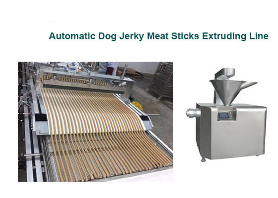 穀物の自由なサリーの軽食のペット フードの押出機機械を作るすべての自然でけいれん的な犬の御馳走