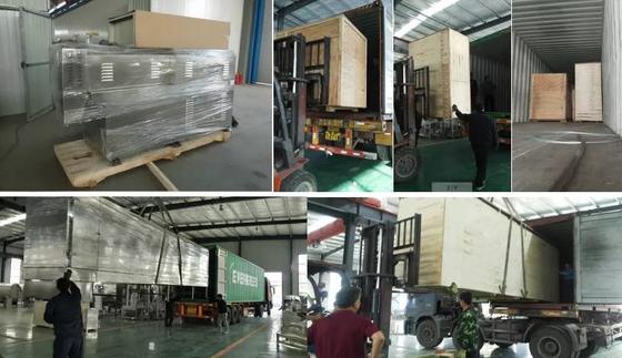 ビーフの機械に歯科御馳走プロダクト単一ねじ押出機ラインをする自然な棒のドッグ フード