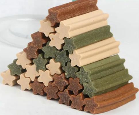 歯科 血統 ペットスナック / 犬の噛み物 / ペット・トリート食品の挤出機器