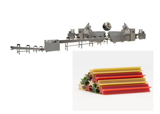 ペット フードのドッグ フードの押出機機械/犬の咀嚼軽食/ペットは食糧機械を扱います