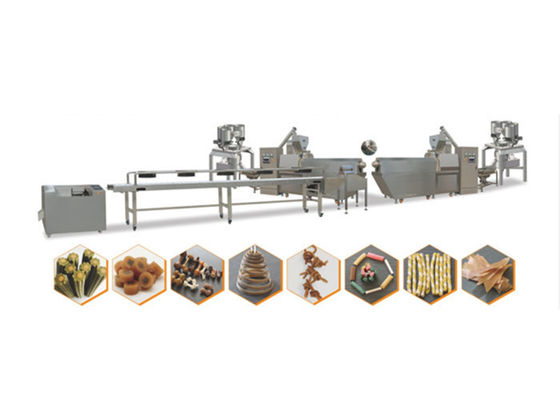 ペットはPLC及びタッチ画面が付いている扱いましたり/機械/ドッグ フードの押出機を作るドッグ フード