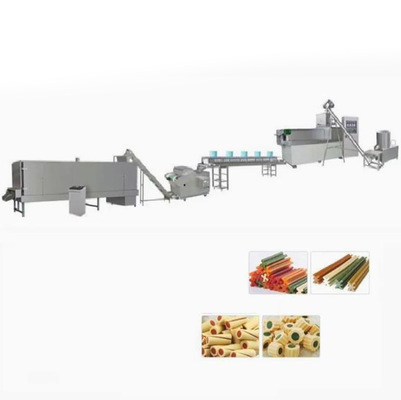 食品等級のステンレス鋼のペット フード/ドッグ フードの押出機、ペット フードの機械類