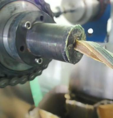 ステンレス鋼材料のドッグフード押出機生産ライン、フルライフサービス付き