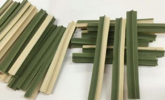 チューイ・ペット・ドッグ・フード・エクストルーダー・マシン 100kg/h コーン・スターチ,肉粉