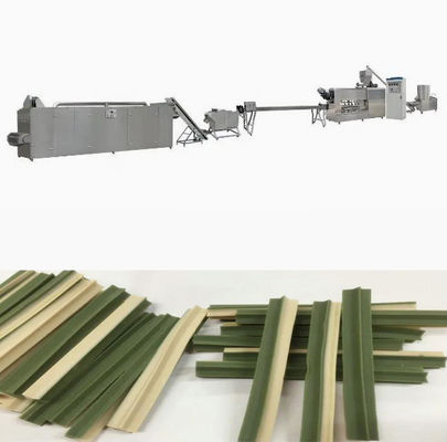 骨ペット スナックの押出機のプロセス用機器をかみ砕いている歯の手入れ犬
