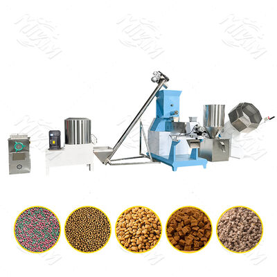 MIKIM カスタマイズされたキャットフィッシュキャップ 200kg 魚飼料の挤出ライン