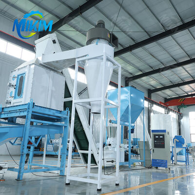 MIKIM Customized Catfish Carp 200kg Fish Feed Extruding Line
