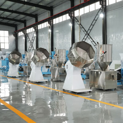 Small Floating Fish Feed Making Machine Farm Poultry Chicken Feeds Extruder Animal Food Machine Mixing Extruding Packing Production Line