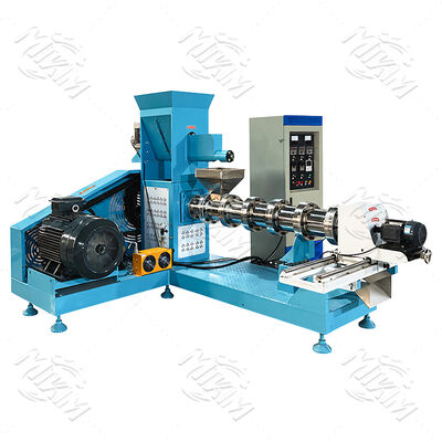 Poultry Feed Processing Machine Extruder Pelletizer of Pet Animal