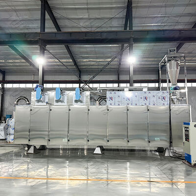 0.5mm to 15mm low price Fish Feed Twin Screw Type Floating Feed Pellet Extruder