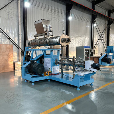 wet wey floating fish feed machine Fish Feed Cold Press Floating Kibble Dry Dog Pallet Extruder Machine Price