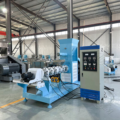 高容量 MIKIM フローティングフィッシュフード エクストラッダー 魚のフード マシン エクストラッダー フローティングフィッシュフード ペレットプレス マシン:高出力,耐久性,手頃な価格