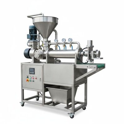 自動 浮遊魚 食品 エクストルーダー 犬 食品 ペレット 製造 飼料 機械 工場
