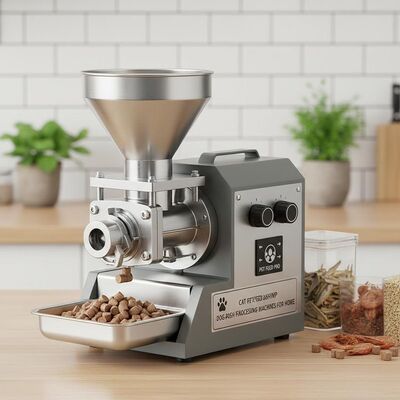 猫 ペット フローティング 魚 シュリップ フード ペレット エクストルーダー 機械 犬 家庭用 食品加工 機械