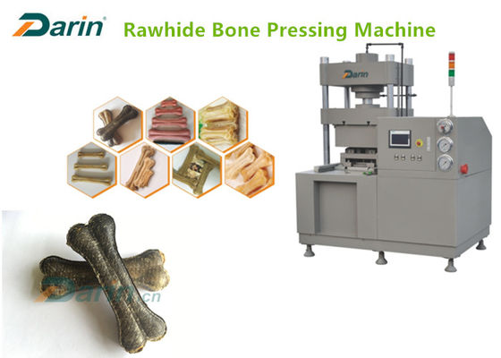 生皮の骨のための9kwペット フードのプロセス用機器