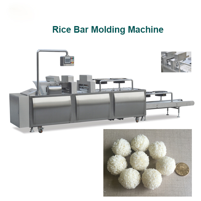 CE承認済みの省エネDRC-65バー成形機