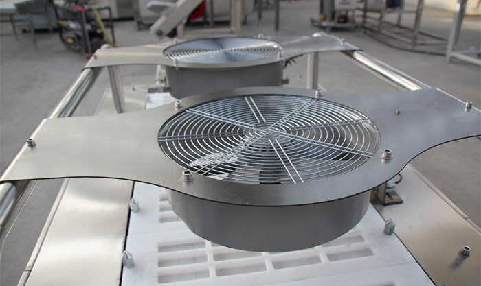 エネルギーバー製造機 Siemens PLC 自動制御フルライン