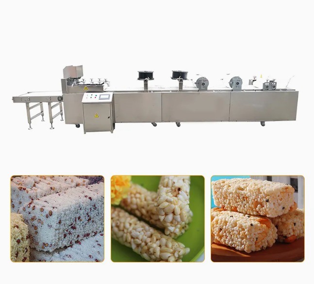 特許 SUS304 MK-65 シリアルバー製造機 300~500kg / 時間