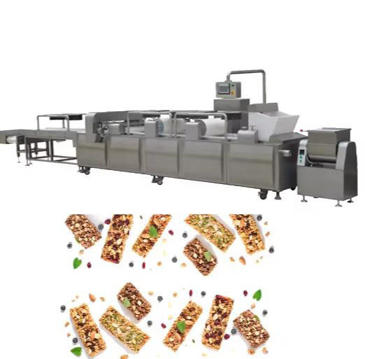 ゴマ キャンデー、ムギのための機械を形作る完全なステンレス鋼の穀物棒