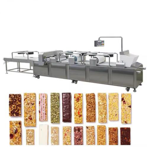 Sachima の形成のための機械耐久財を作る省エネの穀物棒