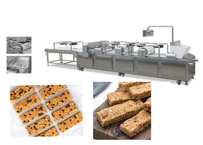 MK-75 シリアルバー製造機 ナッツ シリアルエネルギー シエメンズ モーター