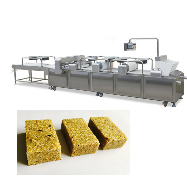 フル オートマチックの穀物棒打抜き機のステンレス鋼の豆板キャンデー