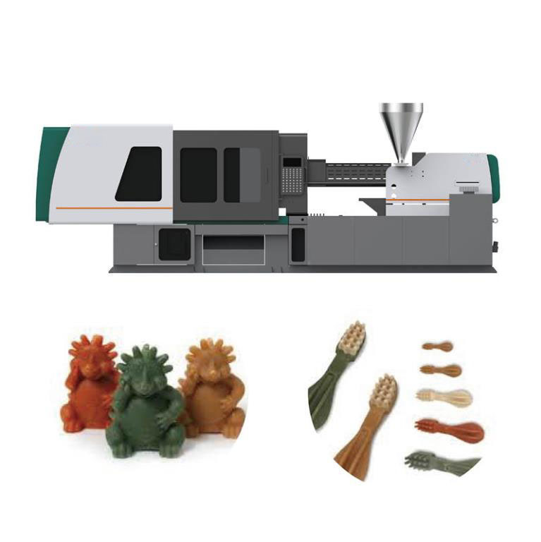 さまざまな形をかみ砕くための機械を作る注入された形成犬の御馳走