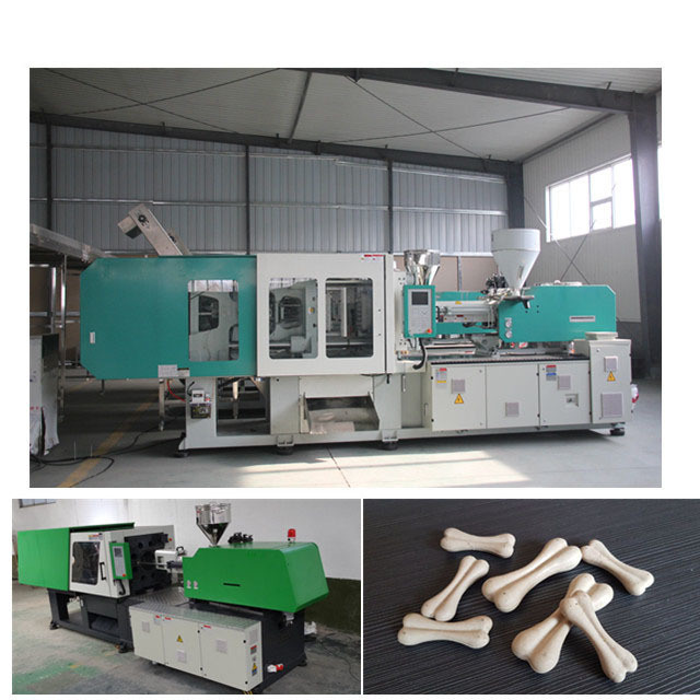 犬の歯科御馳走成形機PIDのバレルの温度調整