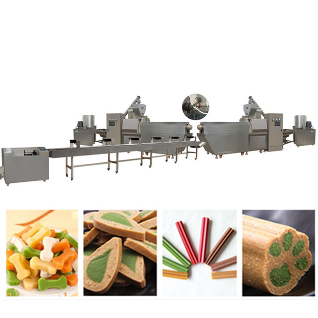 単一ねじ自動ペットは装置を作る犬の咀嚼の食糧を扱います